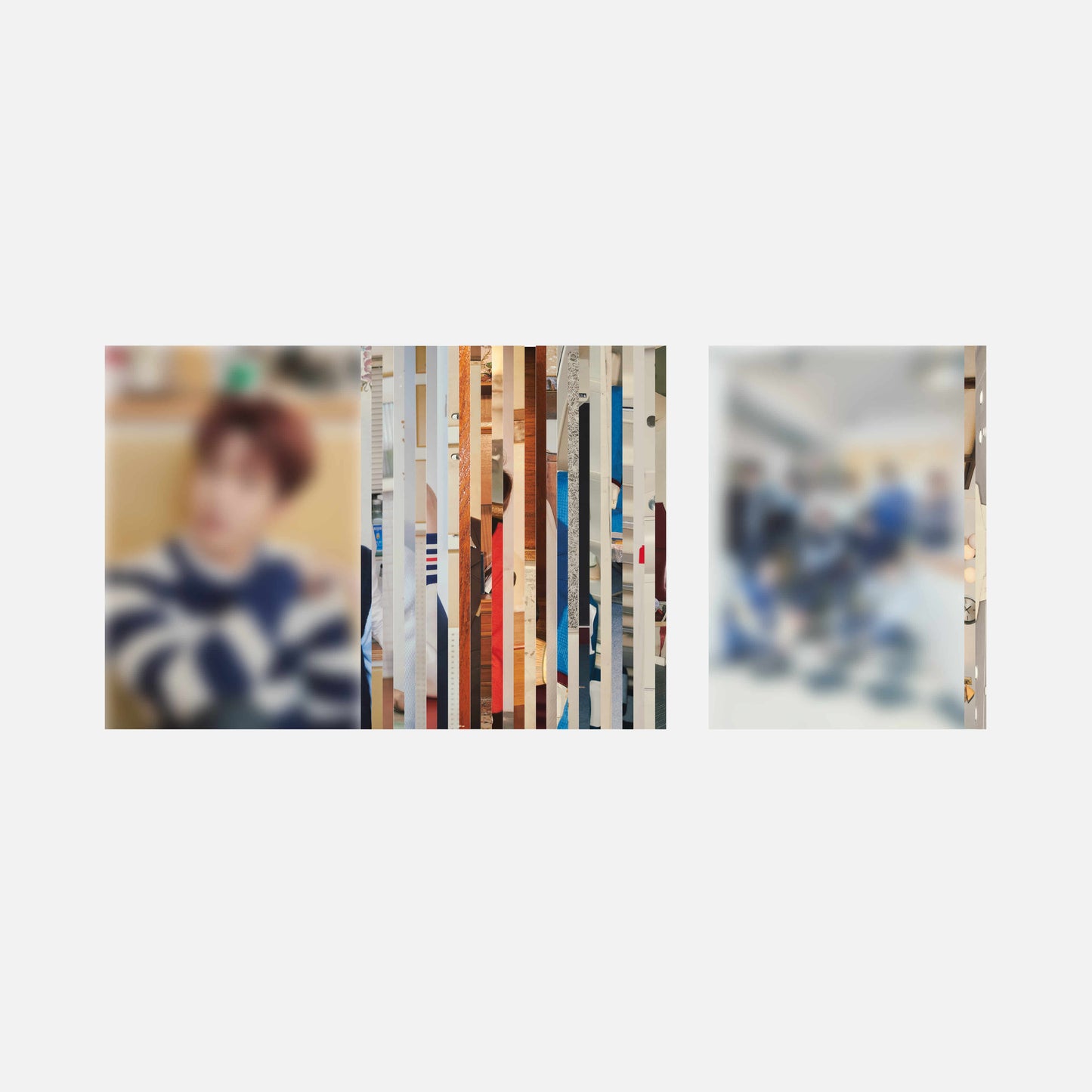 GOLDEN CHILD Photo Set