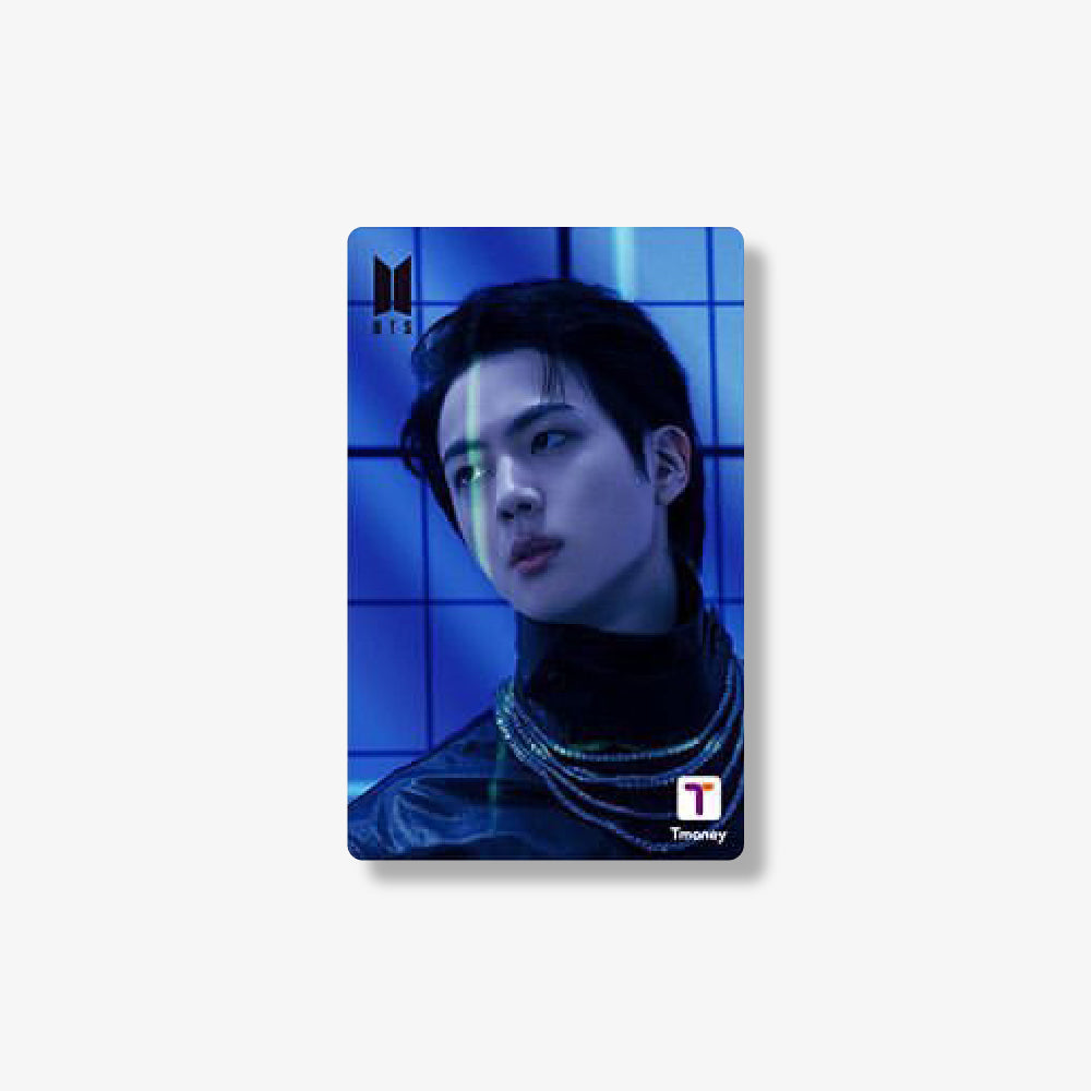 BTS Proof T-Money Card