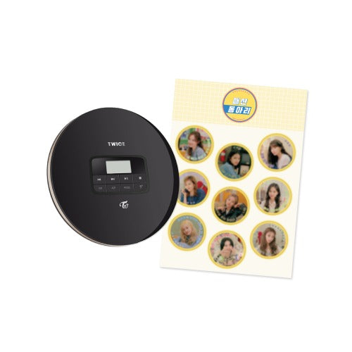 TWICE UNIV. FASHION CLUB CD Player