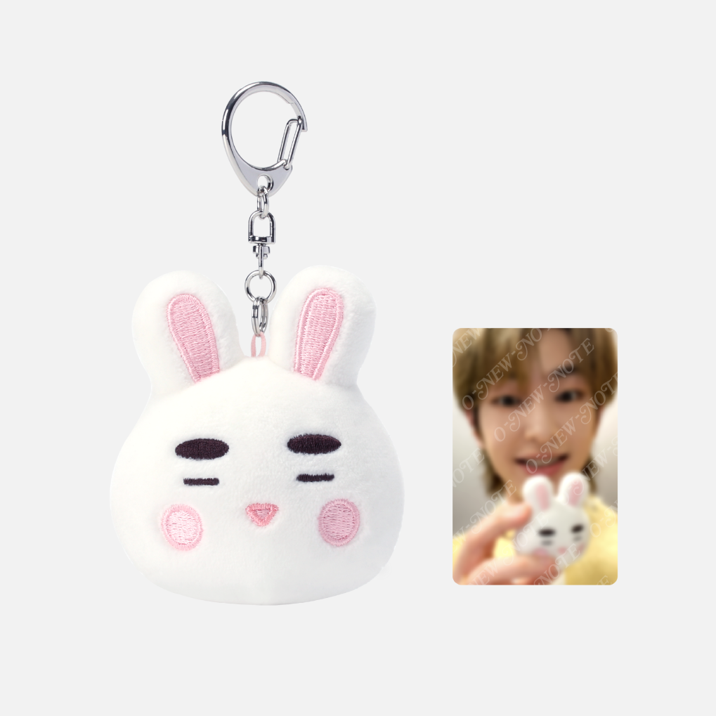 SHINee ONEW 1st Concert 'O-NEW-NOTE' Doll Keyring