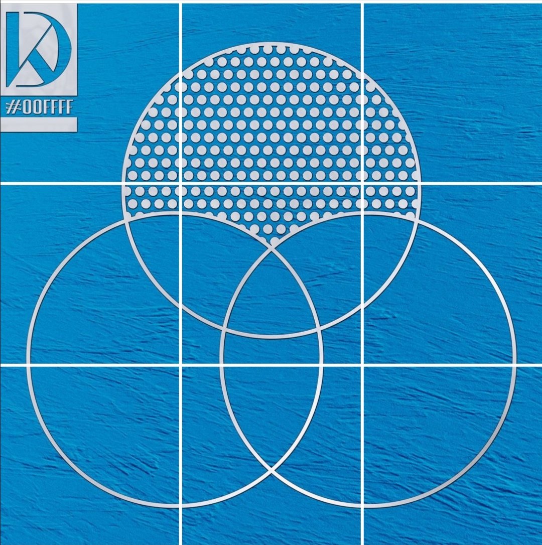 Kang Daniel 1st Mini Album : CYAN (Random Version)