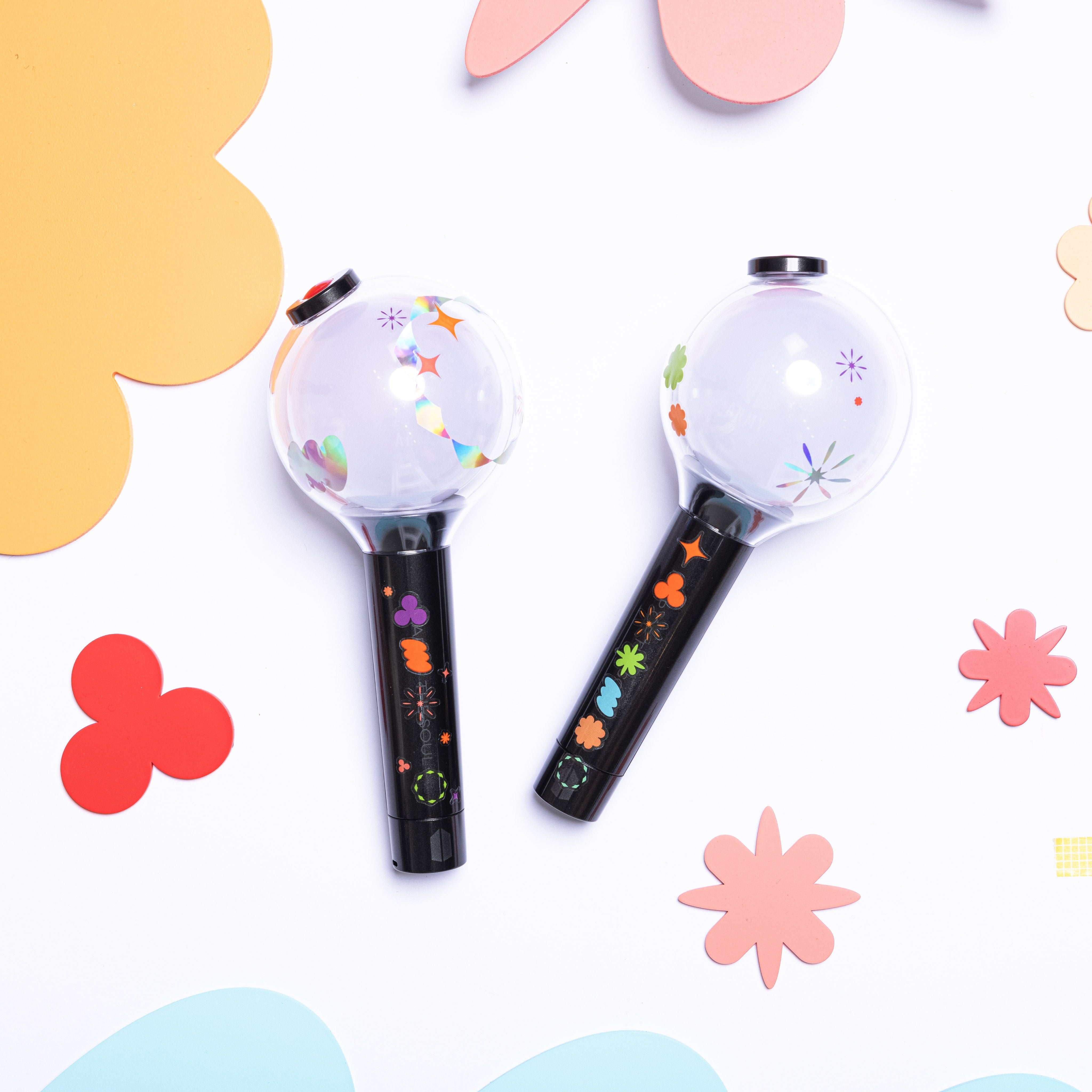 BTS PTD ON STAGE Official Lightstick Deco Sticker – KPOP2U_Unnie