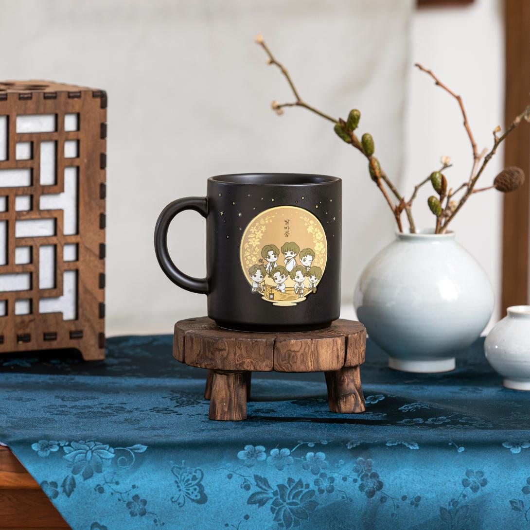 BTS TINY TAN DALMAJUNG Mug