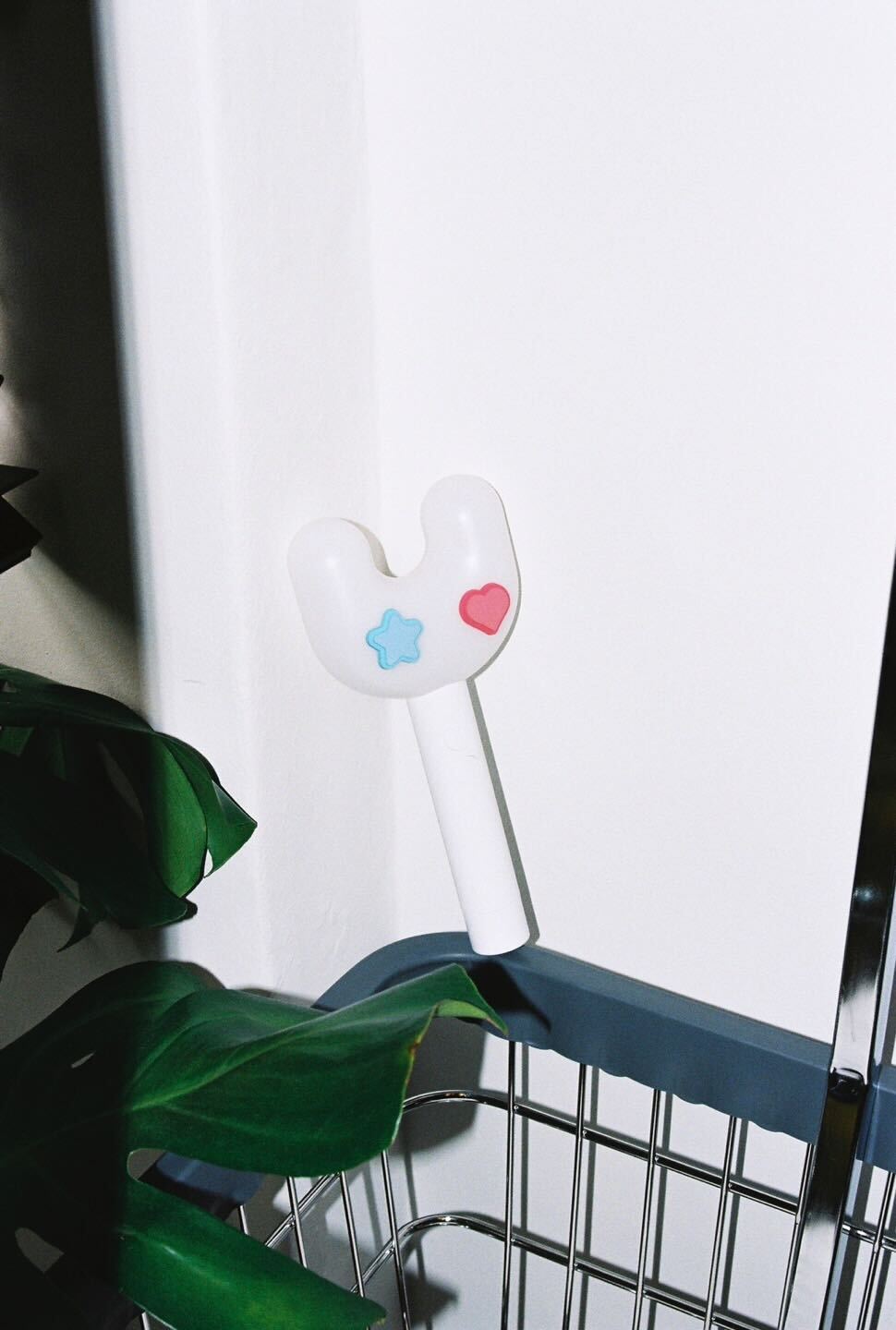 NewJeans Lightstick Parts