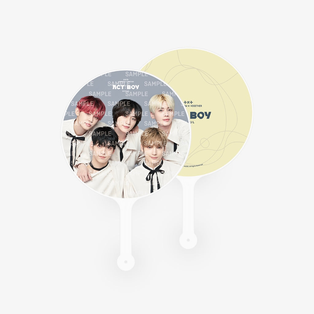 TXT ACT:BOY Image Picket