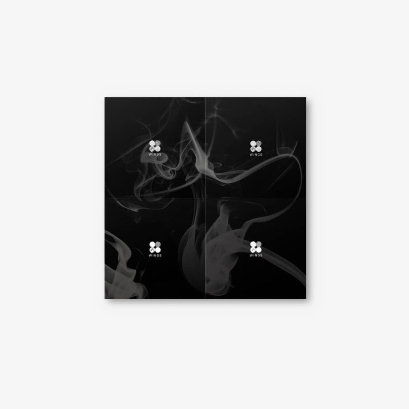 BTS 2nd Album : Wings