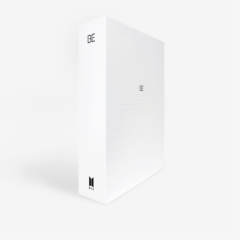 BTS 7th Mini Album : BE (Deluxe Edition)