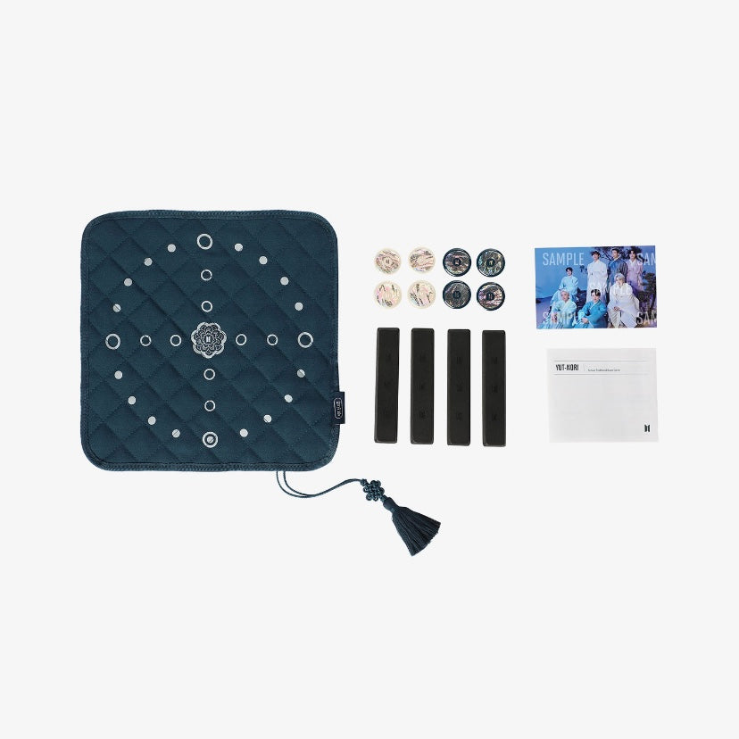 BTS Dalmajung Yut Nori Kit