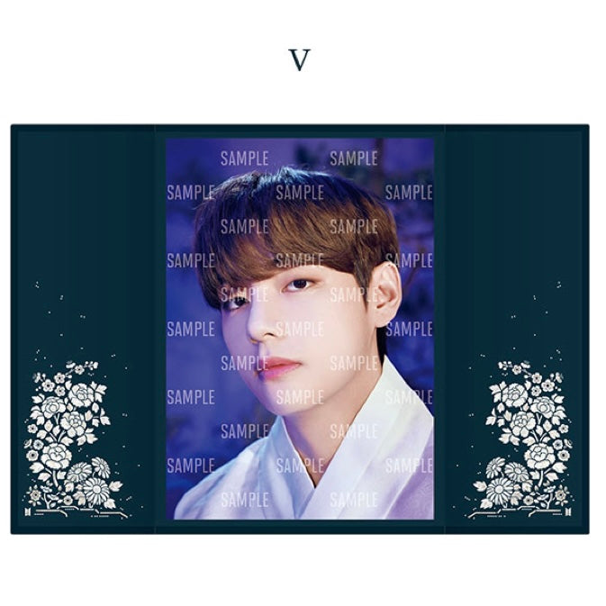 BTS Dalmajung Flip Photo (Night Ver.)