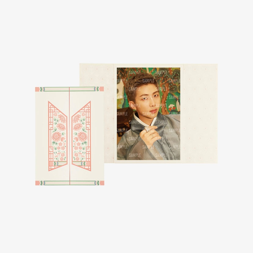 BTS Dalmajung Flip Photo (Day Ver.)