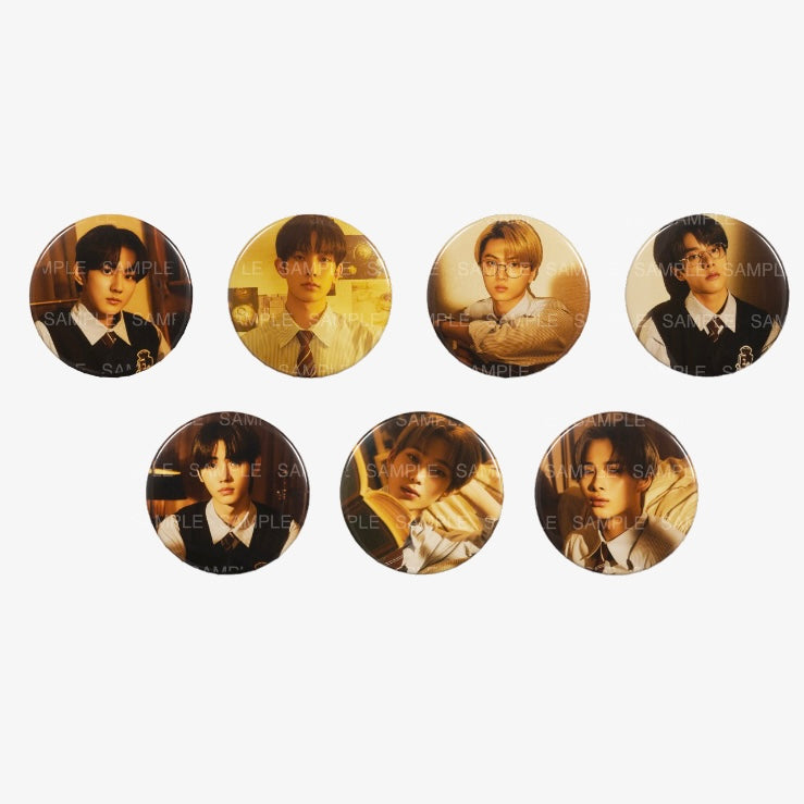 ENHYPEN Border Hakanai Can Badge (Random)