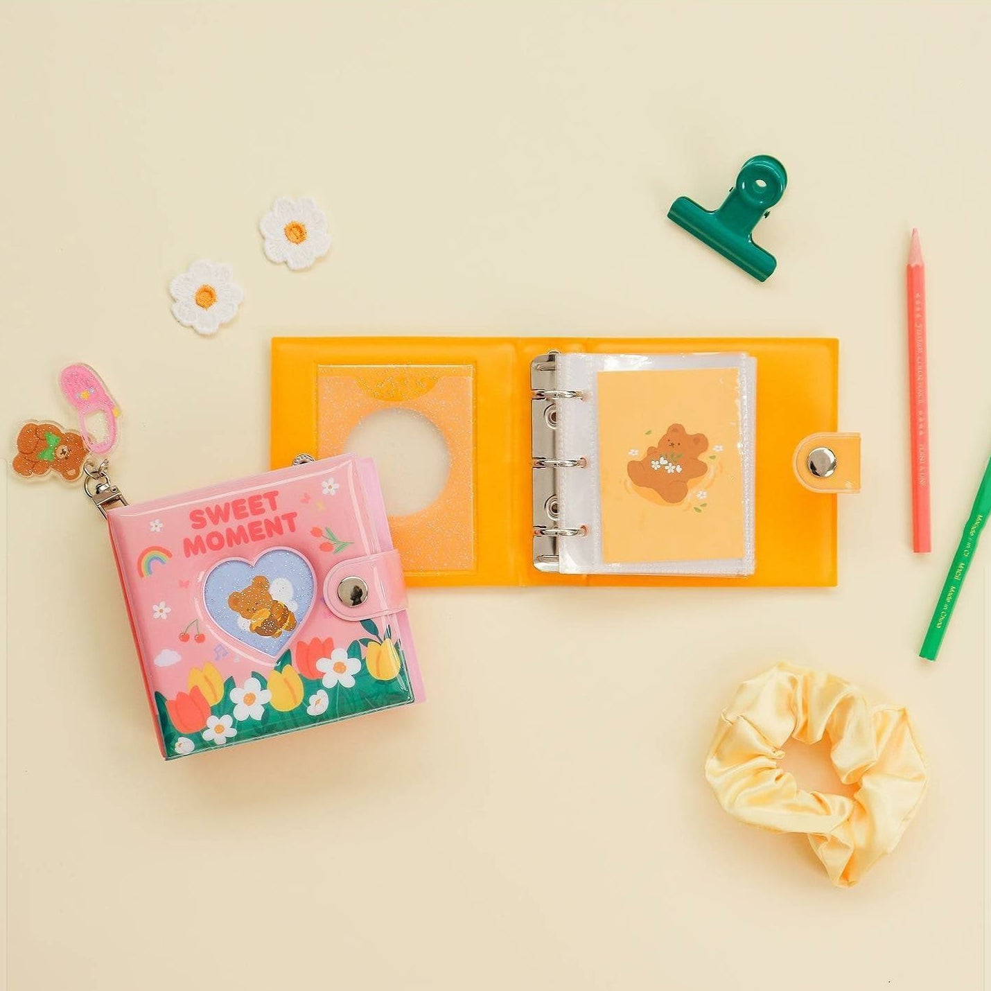 DAISO Collect Book / Photocard Binder