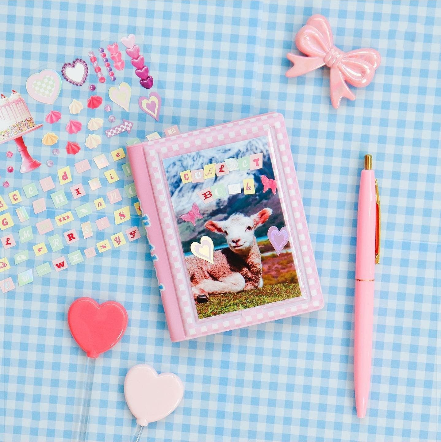 DAISO Collect Book / Photocard Binder