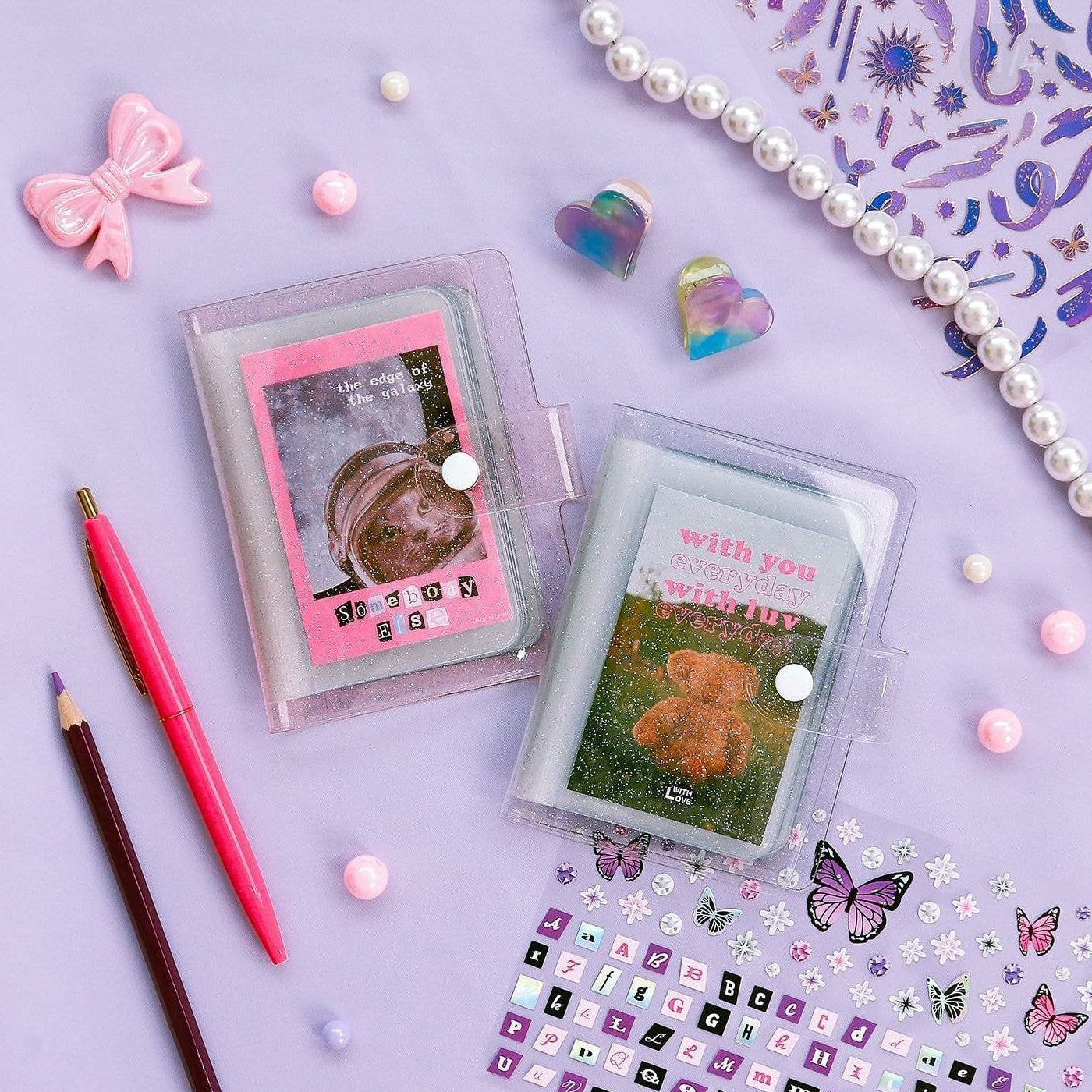 DAISO Collect Book / Photocard Binder
