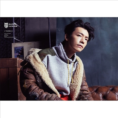SUPER JUNIOR I Think You (First production limited edition CD) (Donghae)
