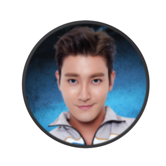 SUPER JUNIOR Super Show 8 Hologram Griptok (Siwon)