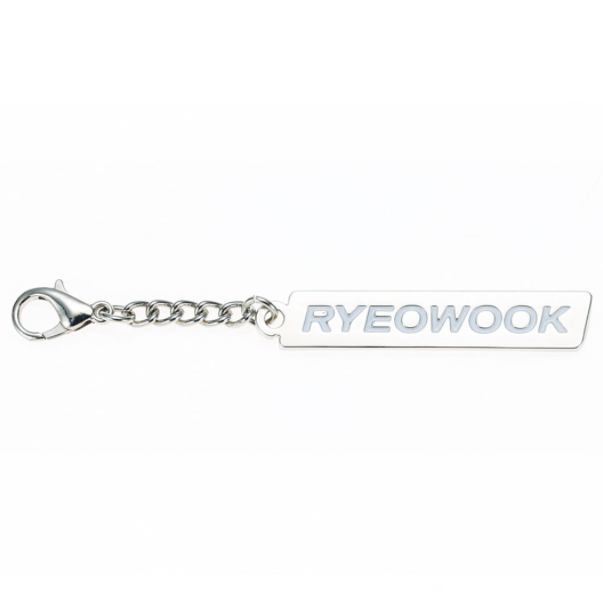 SUPER JUNIOR Super Show 8 Keyring Charm (Ryeowook)