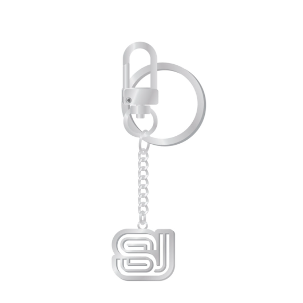 SUPER JUNIOR Beyond Live Beyond the Super Show Keyring