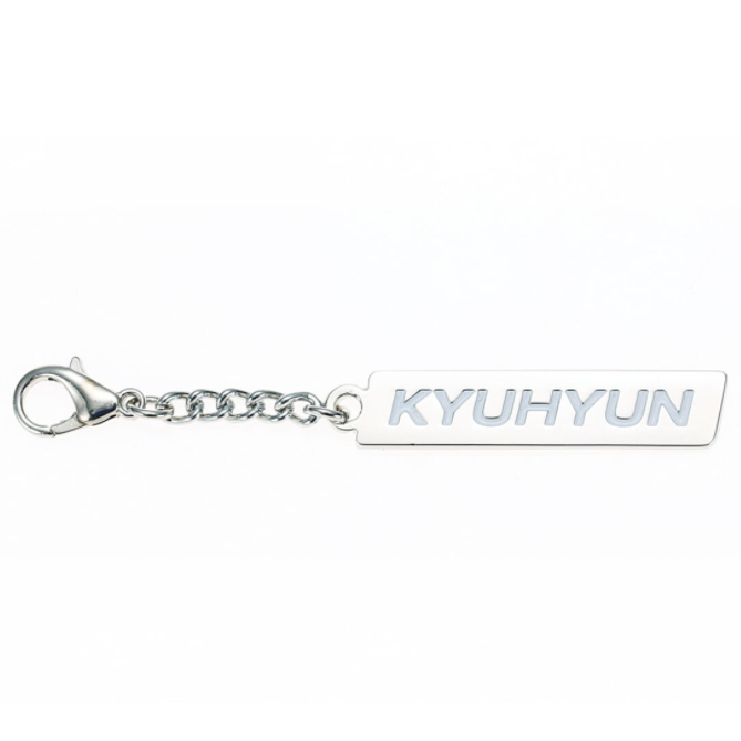 SUPER JUNIOR Super Show 8 Keyring Charm (Kyuhyun)