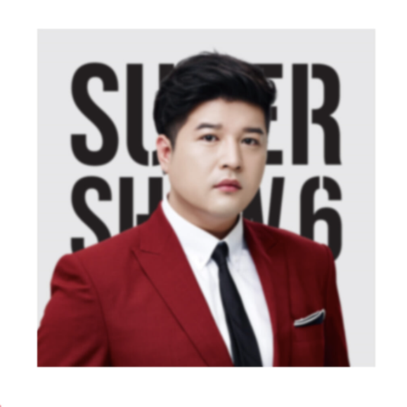 SUPER JUNIOR Super Show 6 Cushion Cover (Shindong)