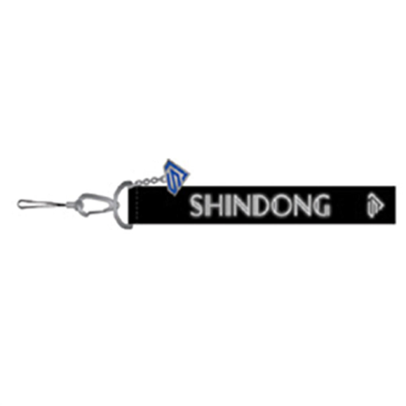 SUPER JUNIOR SUPER SHOW 7 Name Tag (Shindong)
