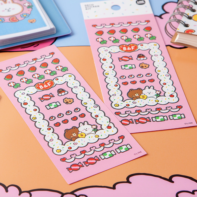 LINEFRIENDS Sticker