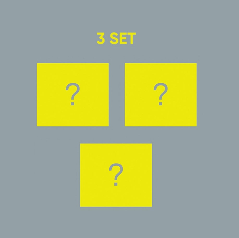 ENHYPEN 2nd JAPAN Single Album : DIMENSION : SENKOU (3 SET)