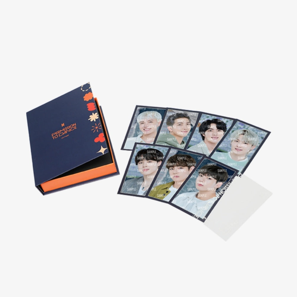 BTS PTD ON STAGE Seoul Message Photocard Frame – KPOP2U_Unnie