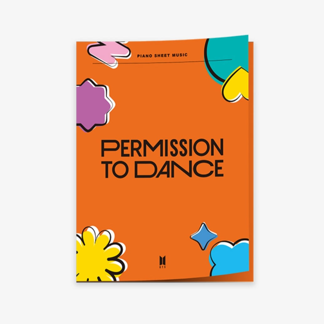 BTS Piano Sheet Music