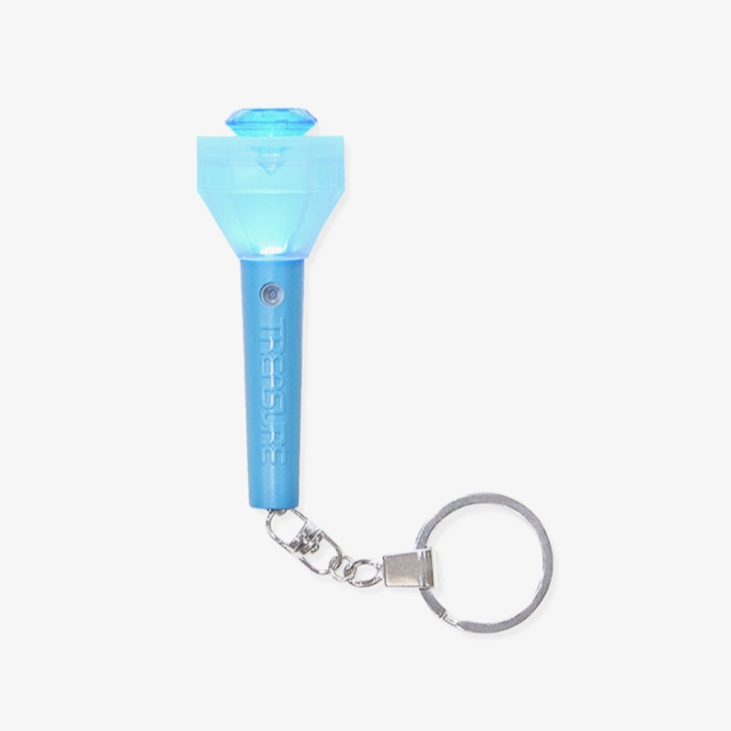 TREASURE Lightstick Keyring
