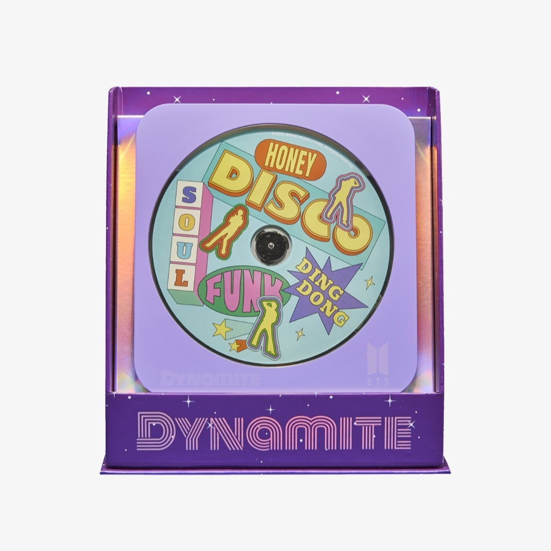 BTS DYNAMITE Multi OS DVD Writer DVD Player (Purple) – KPOP2U_Unnie