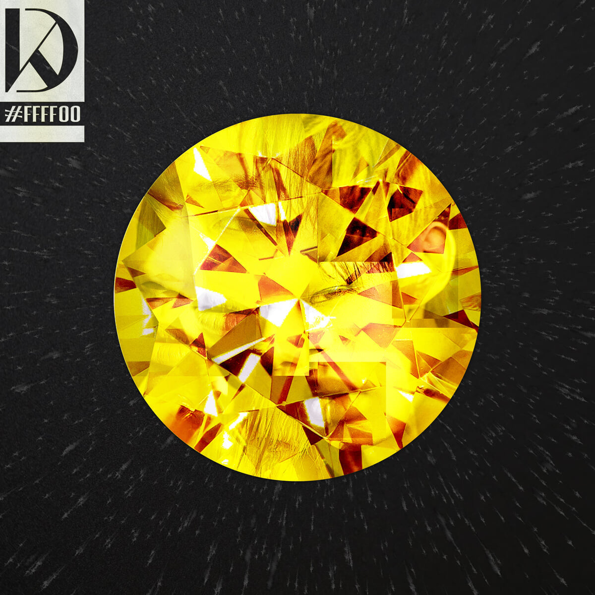 Kang Daniel 3rd Mini Album : YELLOW (Random Version)