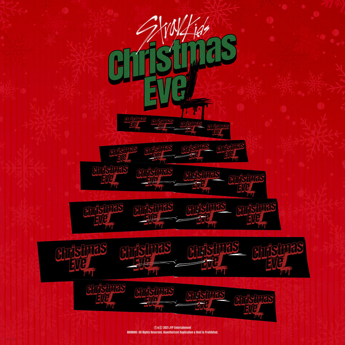 STRAY KIDS Holiday Special Single : Christmas EveL
