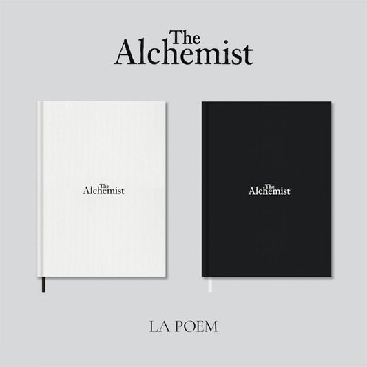 LA POEM 2nd Mini Album : The Alchemist (Random Ver)