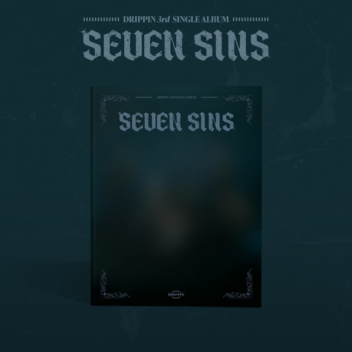 DRIPPIN 3rd Single Album : SEVEN SINS