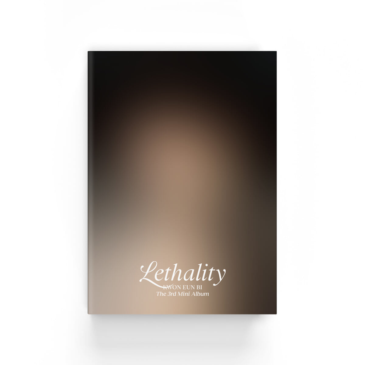 KWON EUN BI 3rd Mini Album : Lethality (Photobook Ver)