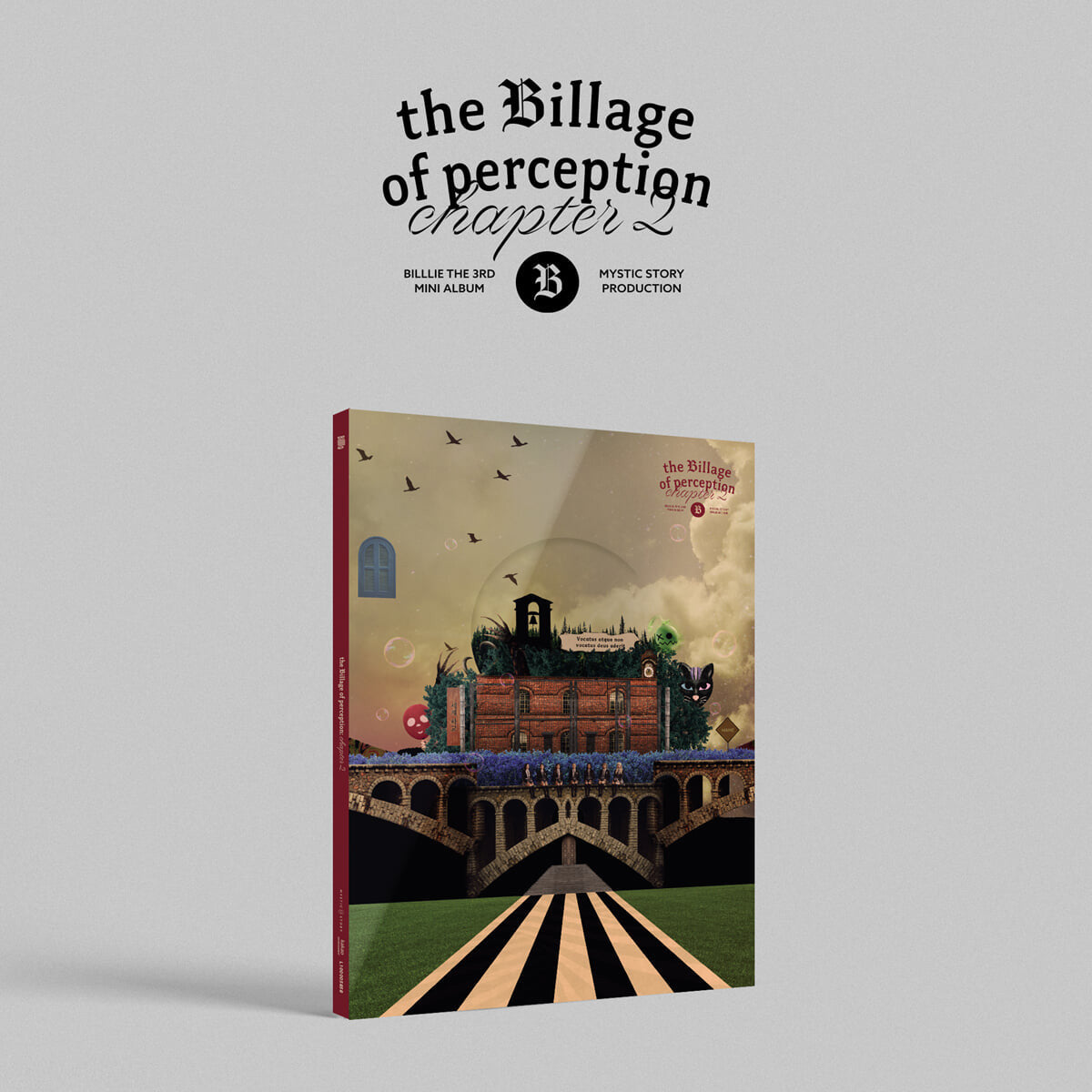 Billlie 3rd Mini Album : the Billage of perception : chapter two