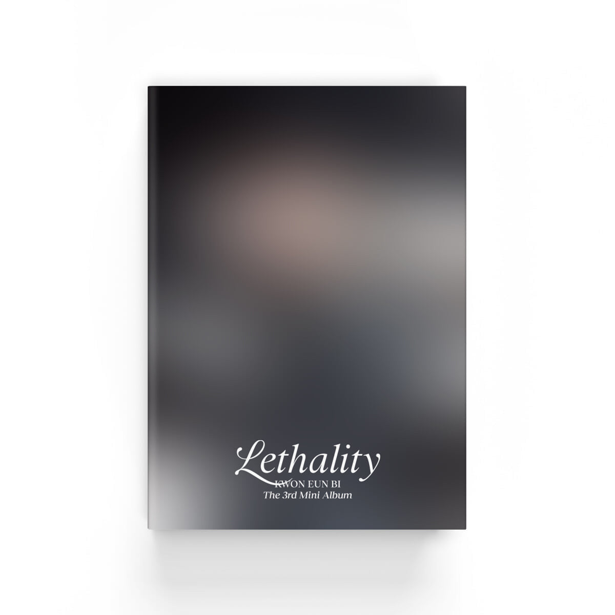 KWON EUN BI 3rd Mini Album : Lethality (Photobook Ver)