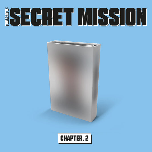 MCND 4th Mini Album : THE EARTH: SECRET MISSION Chapter.2 (Nemo Album Full Ver)