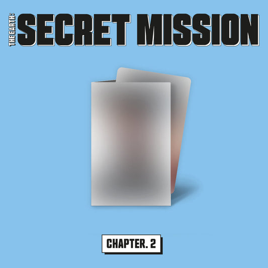 MCND 4th Mini Album : THE EARTH: SECRET MISSION Chapter.2 (Nemo Album Light Ver)
