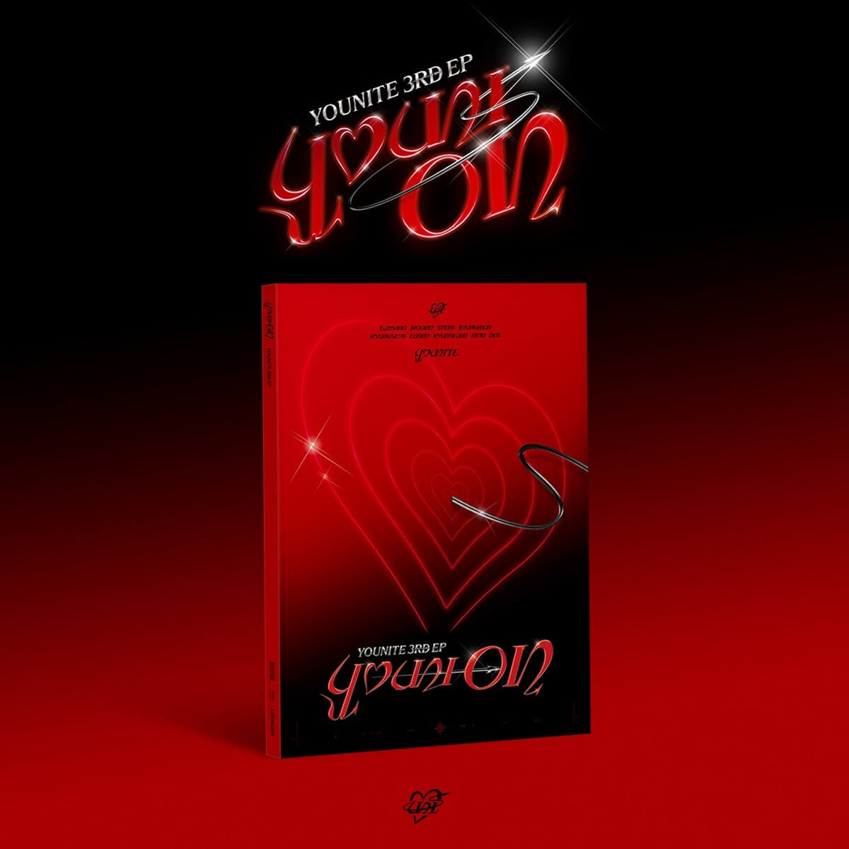 YOUNITE 3rd Mini Album : YOUNI-ON (Photo Book ver)