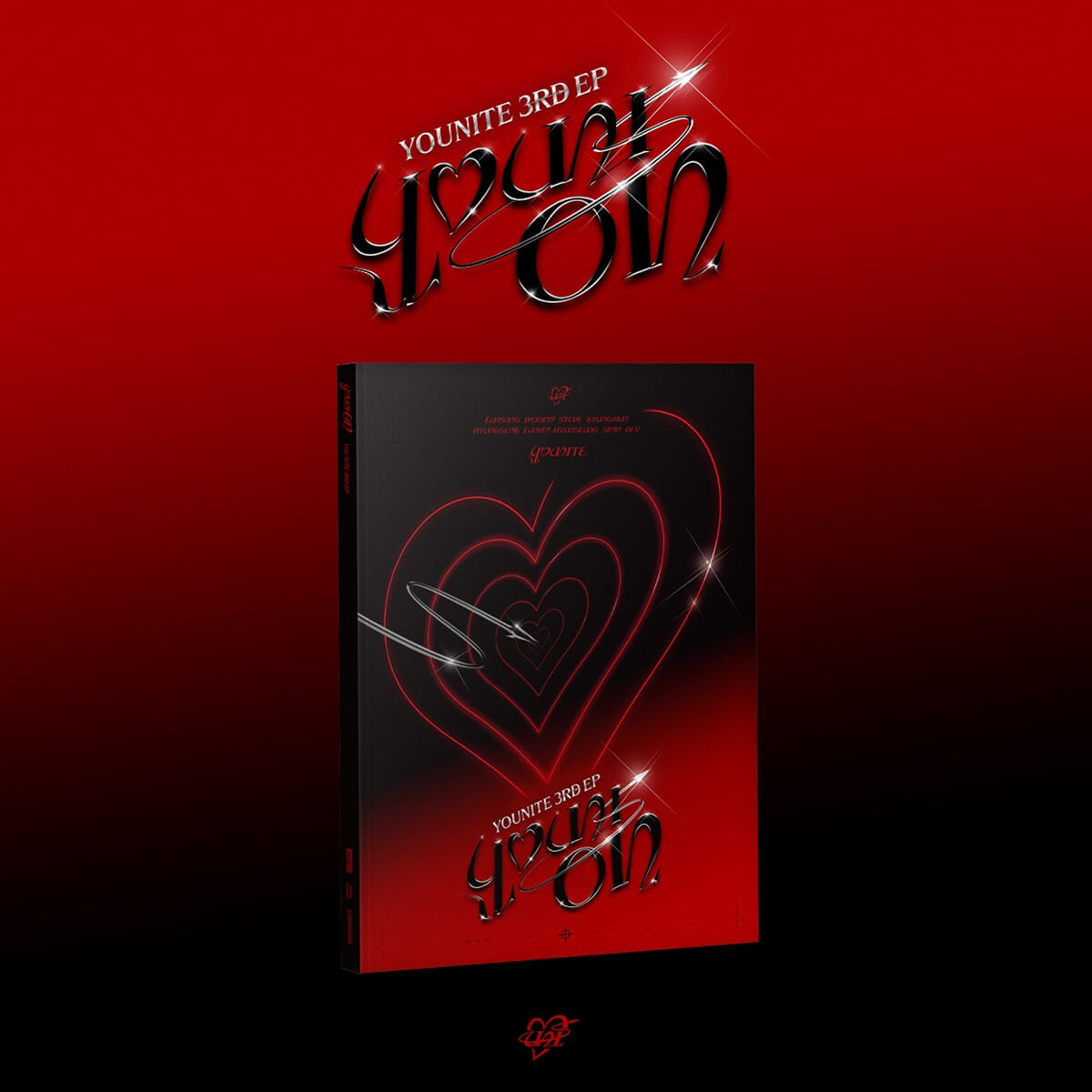 YOUNITE 3rd Mini Album : YOUNI-ON (Photo Book ver)