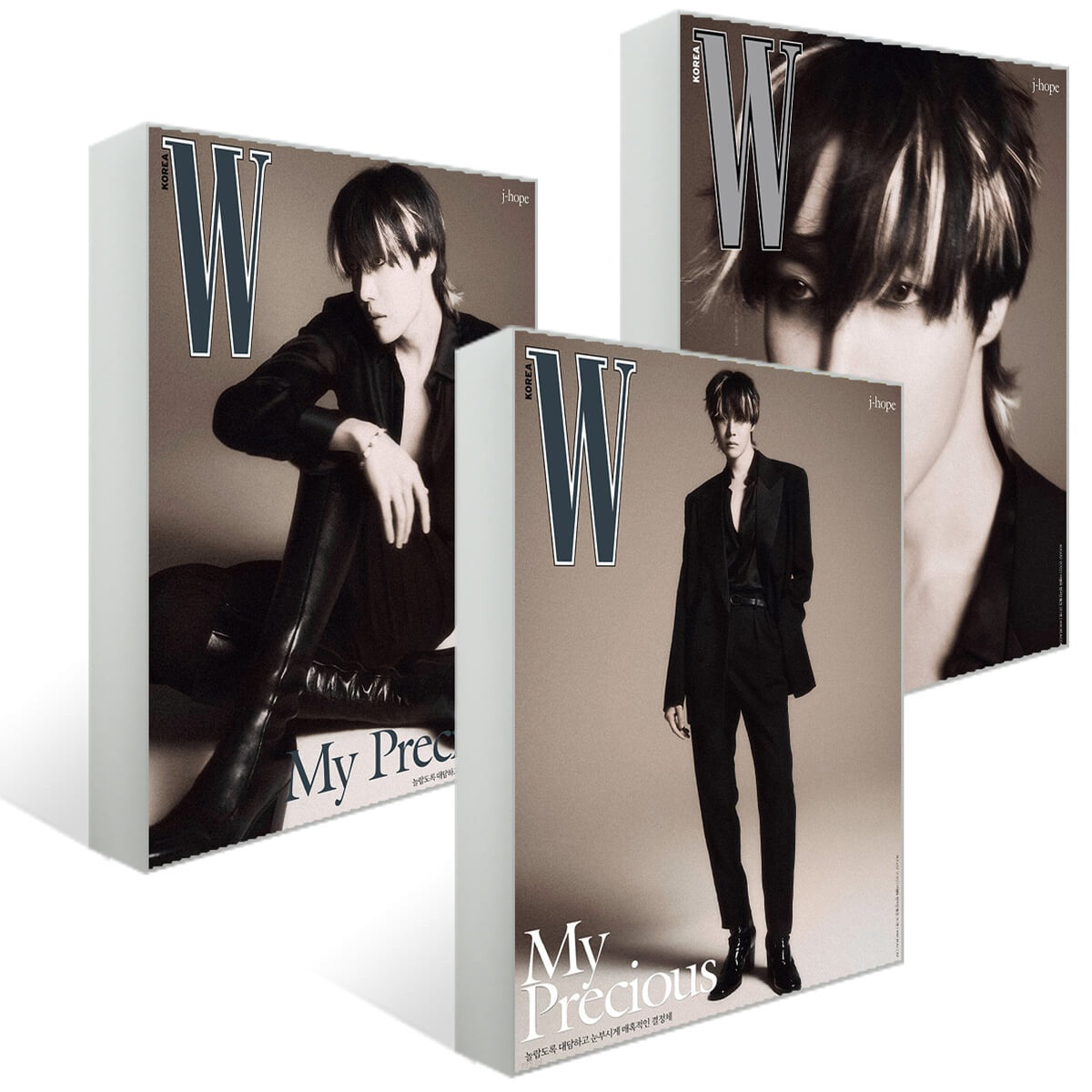 230711 Esquire Korea: j-hope x Louis Vuitton for August 2023 issue covers :  r/bangtan