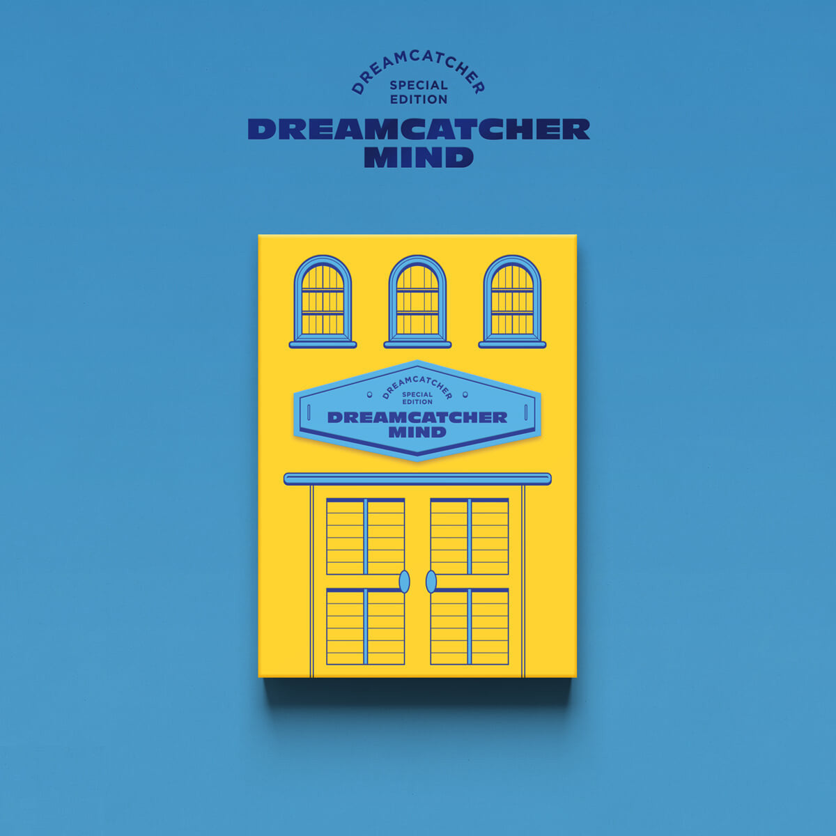 DREAMCATCHER Special Edition (DREAMCATCHER MIND Ver)