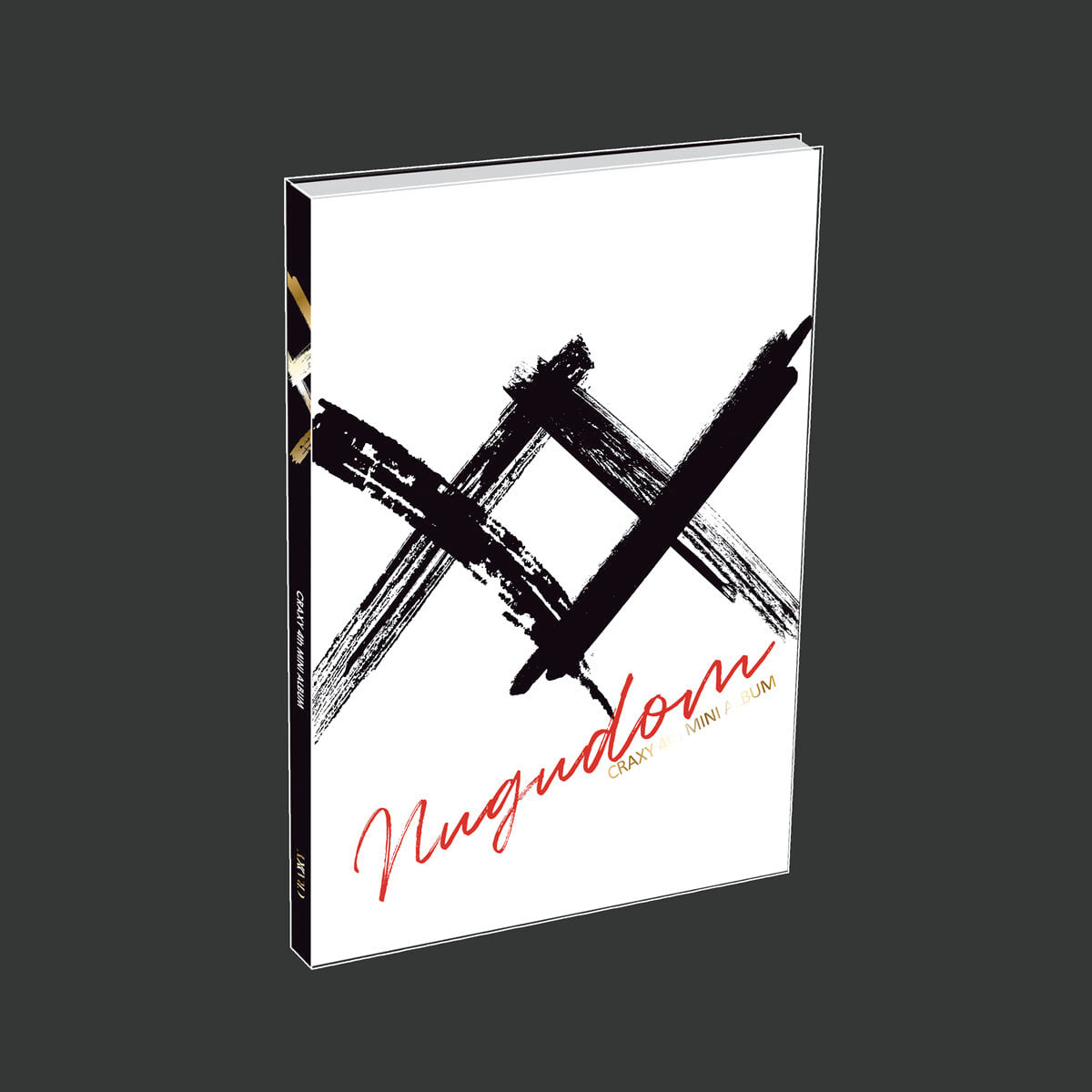 CRAXY 4th Mini Album : XX