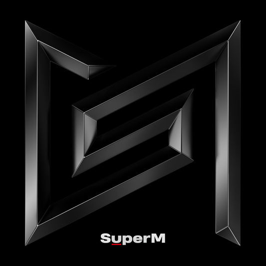 SUPERM 1st Mini Album : SuperM (Random Ver)