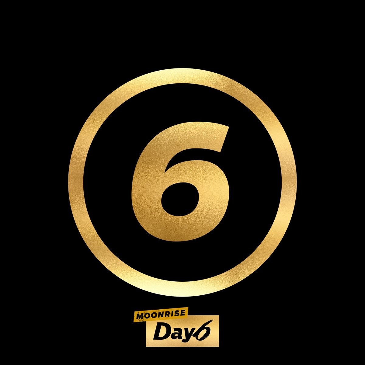 DAY6 2nd Album : Moonrise (Random Ver)