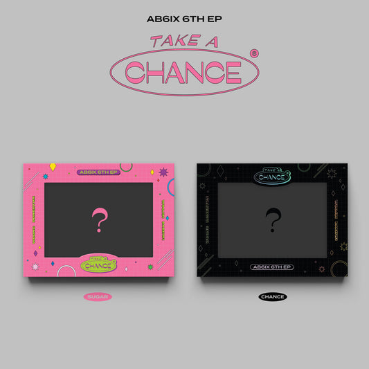 AB6IX 6th Mini Album : TAKE A CHANCE