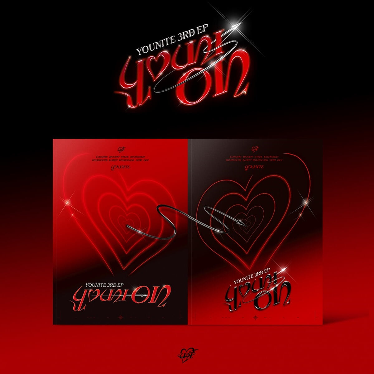 YOUNITE 3rd Mini Album : YOUNI-ON (Photo Book ver)