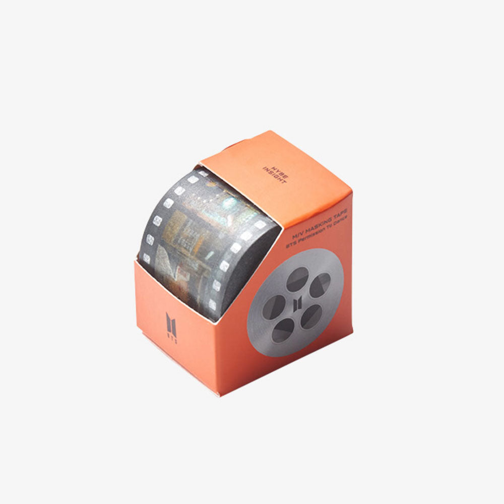 BTS HYBE INSIGHT M/V Masking Tape (PTD)